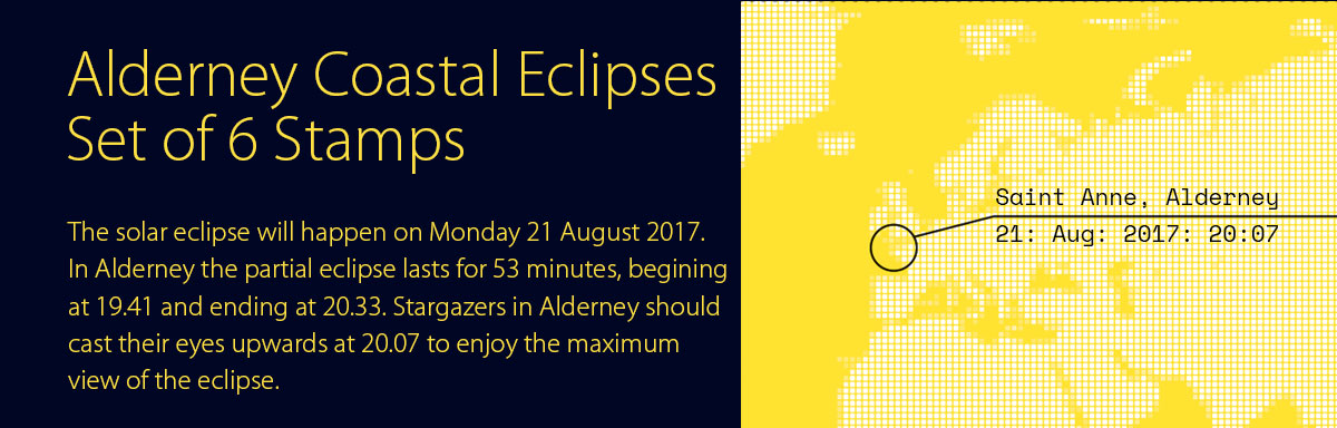 Alderney Coastal Eclipses
